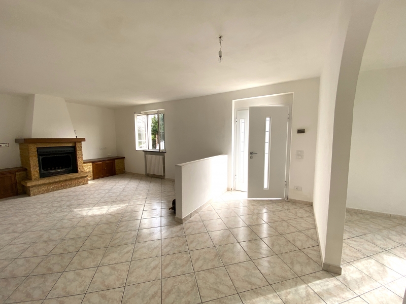 Villa con giardino a Buggiano