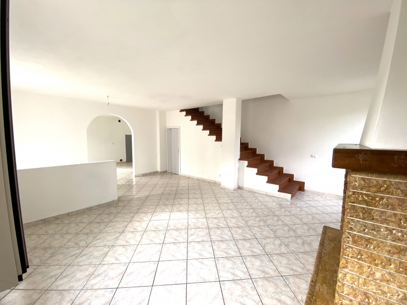 Villa con giardino a Buggiano