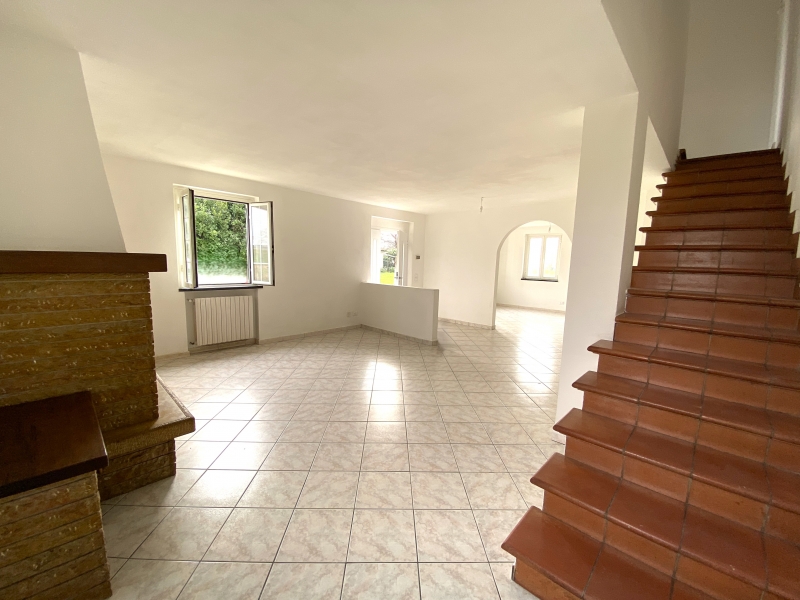 Villa con giardino a Buggiano