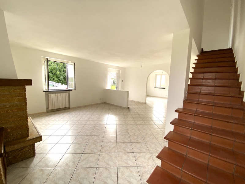 Villa con giardino a Buggiano