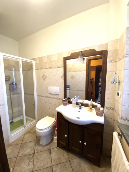 Quadrilocale arredato in affitto a Ponte Buggianese