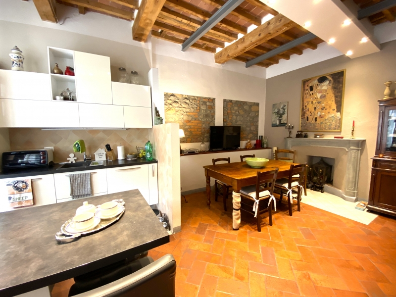 Appartamento ristrutturato a Buggiano