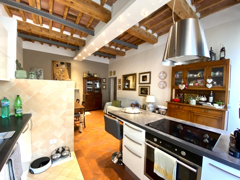 Appartamento ristrutturato a Buggiano
