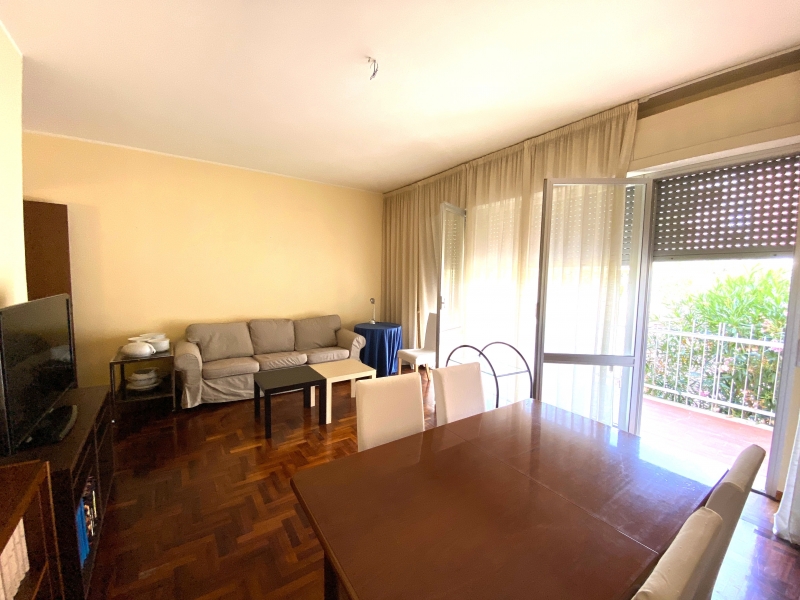 Quadrilocale con terrazzo a Montecatini-Terme