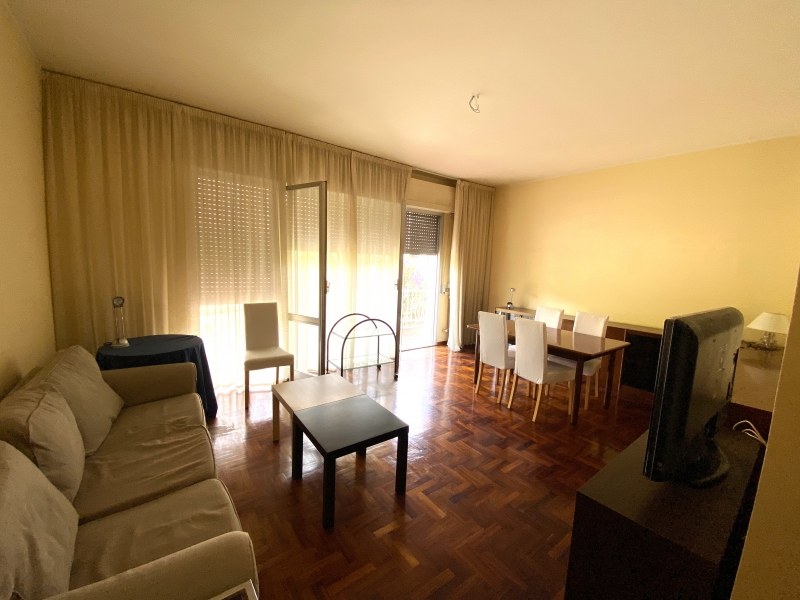 Quadrilocale con terrazzo a Montecatini-Terme