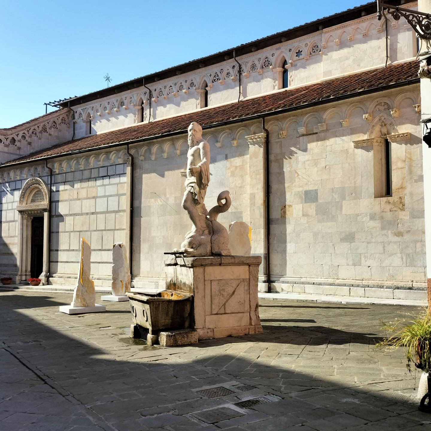 Negozio in affitto a Carrara