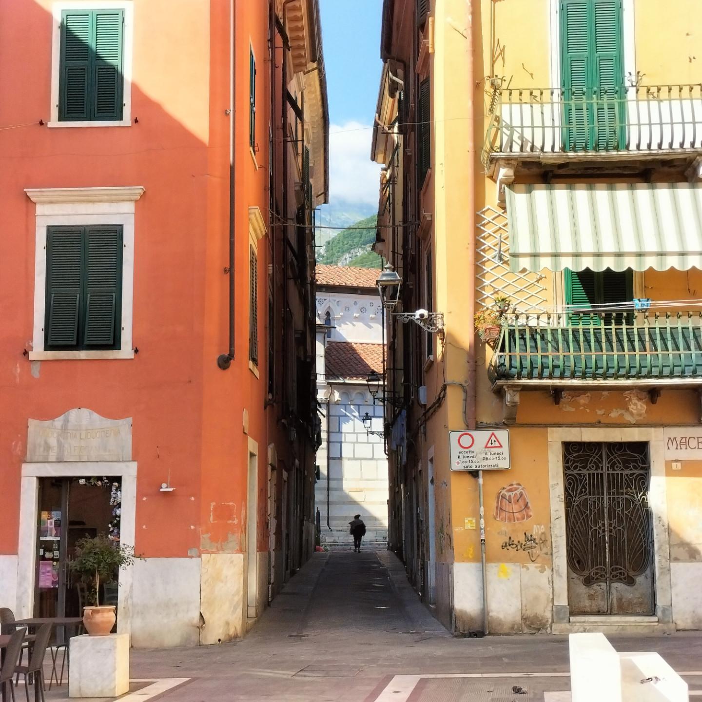 Negozio in affitto a Carrara