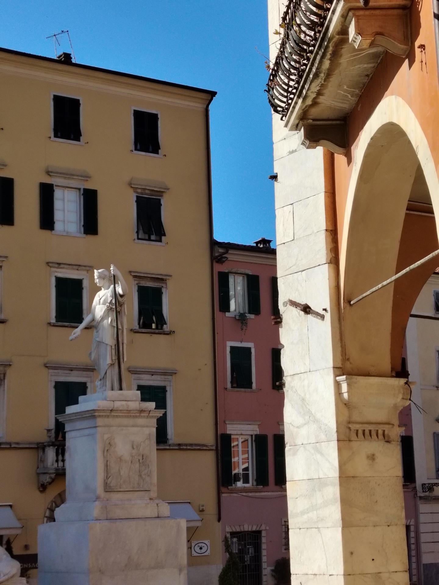 Negozio in affitto a Carrara