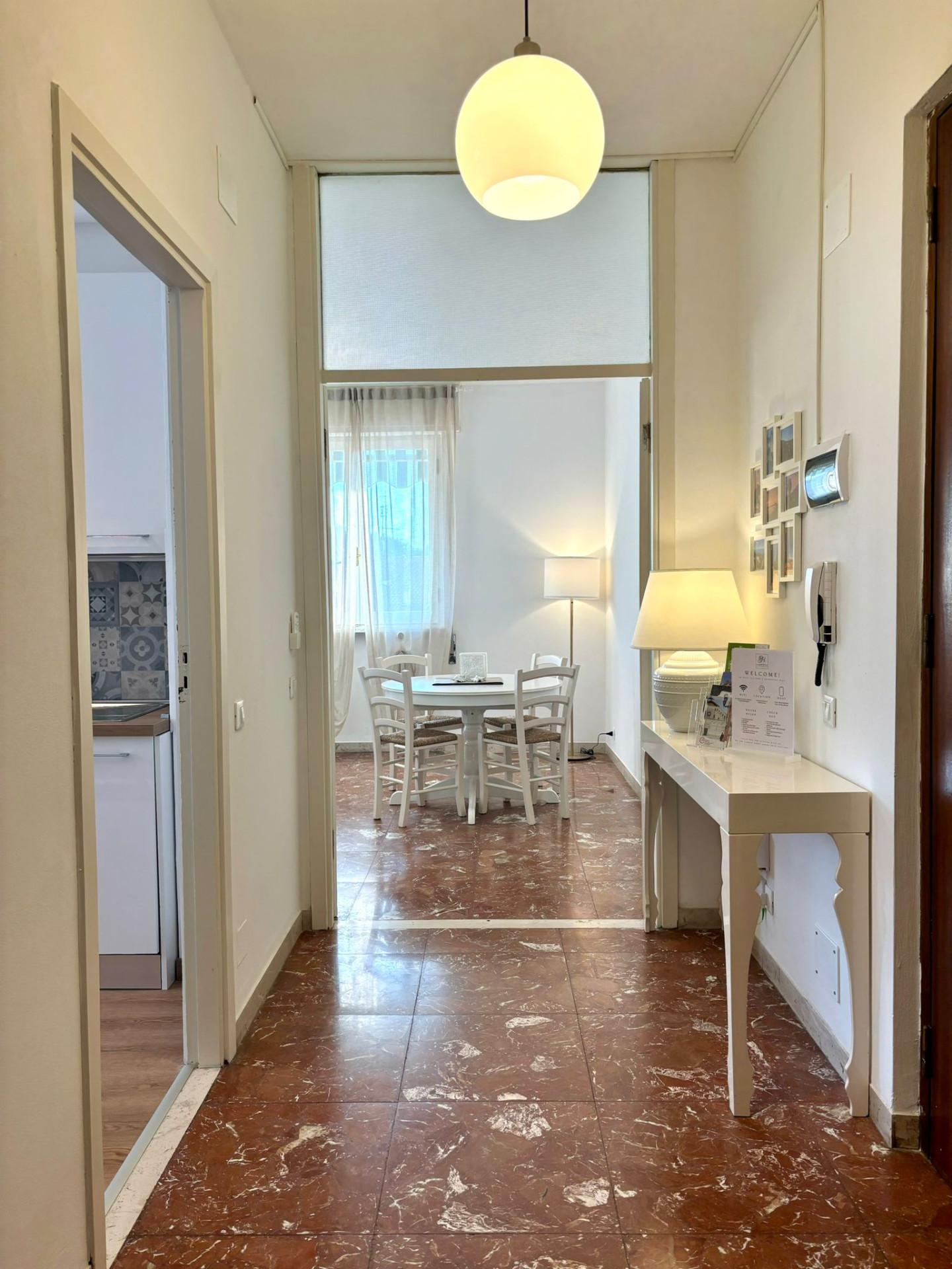 Quadrilocale ristrutturato a Carrara
