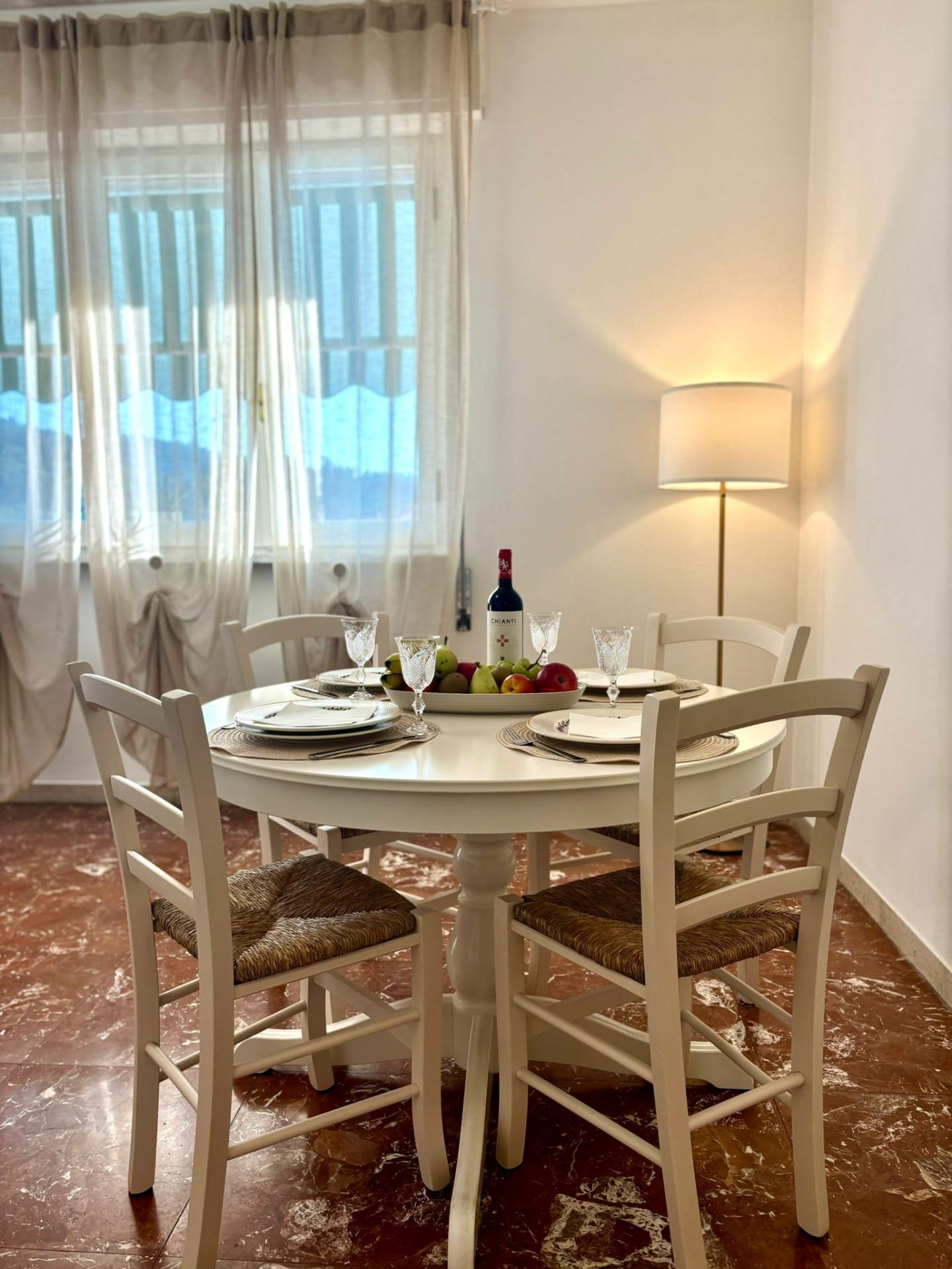 Quadrilocale ristrutturato a Carrara