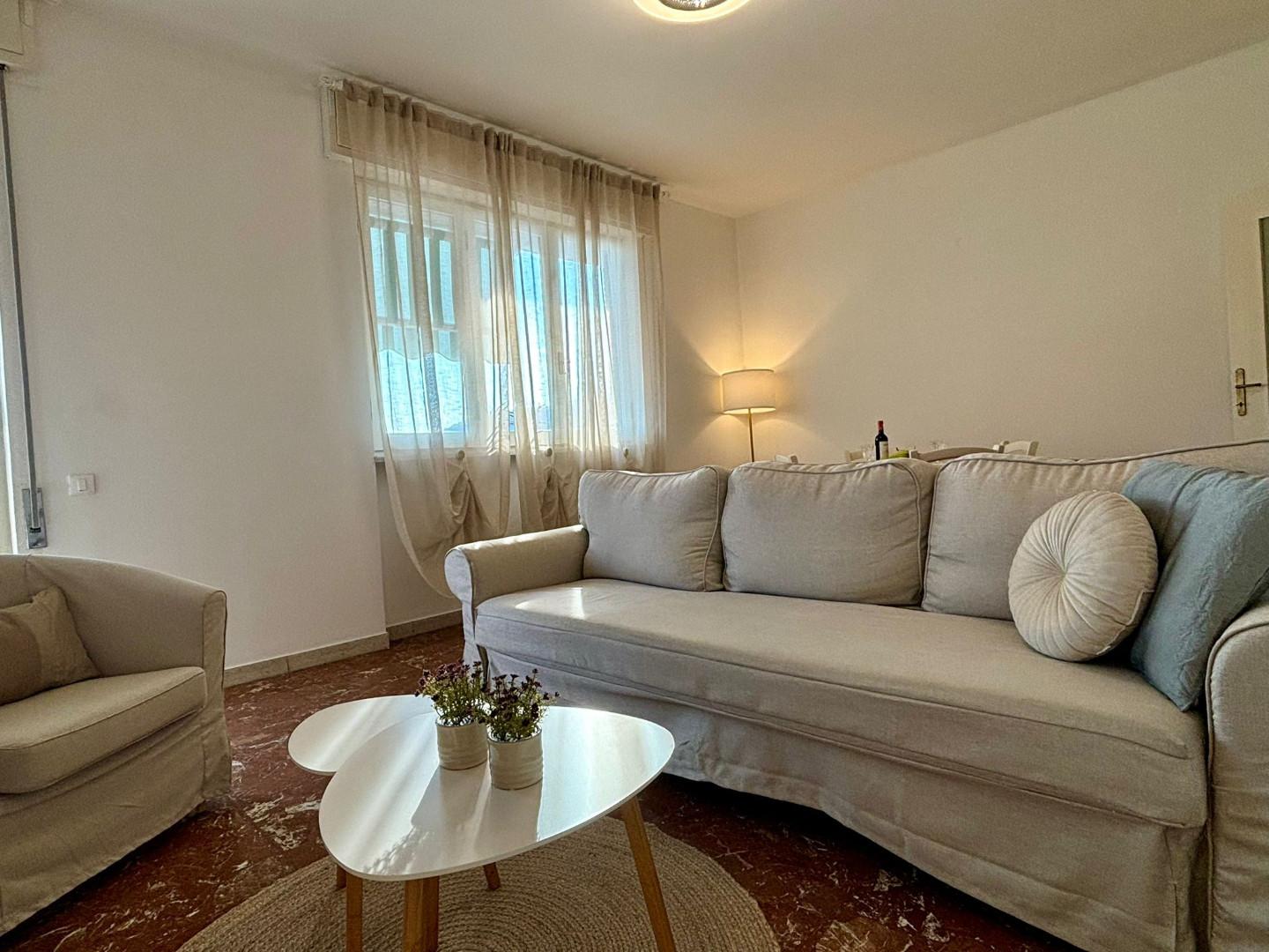 Quadrilocale ristrutturato a Carrara