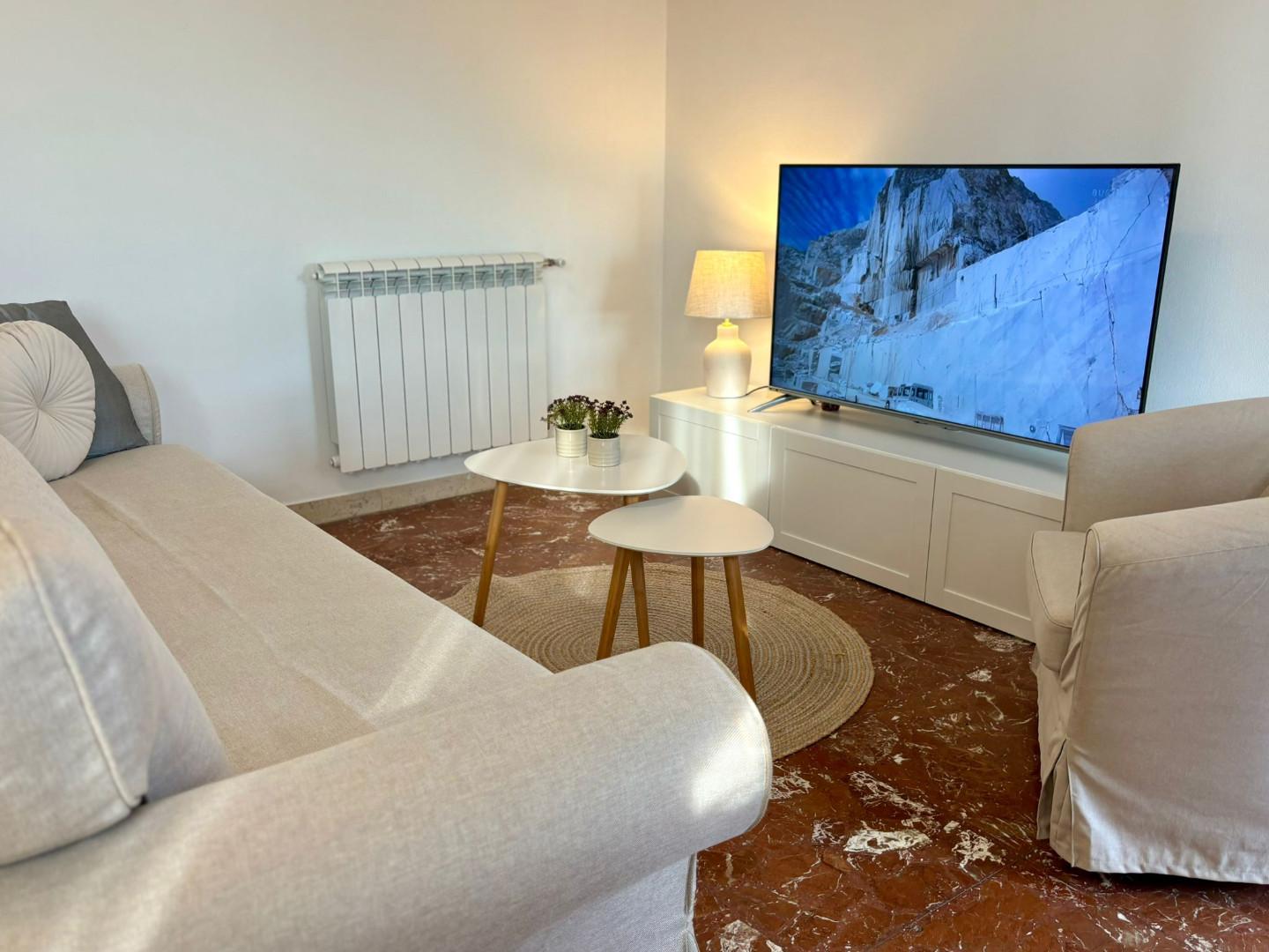 Quadrilocale ristrutturato a Carrara