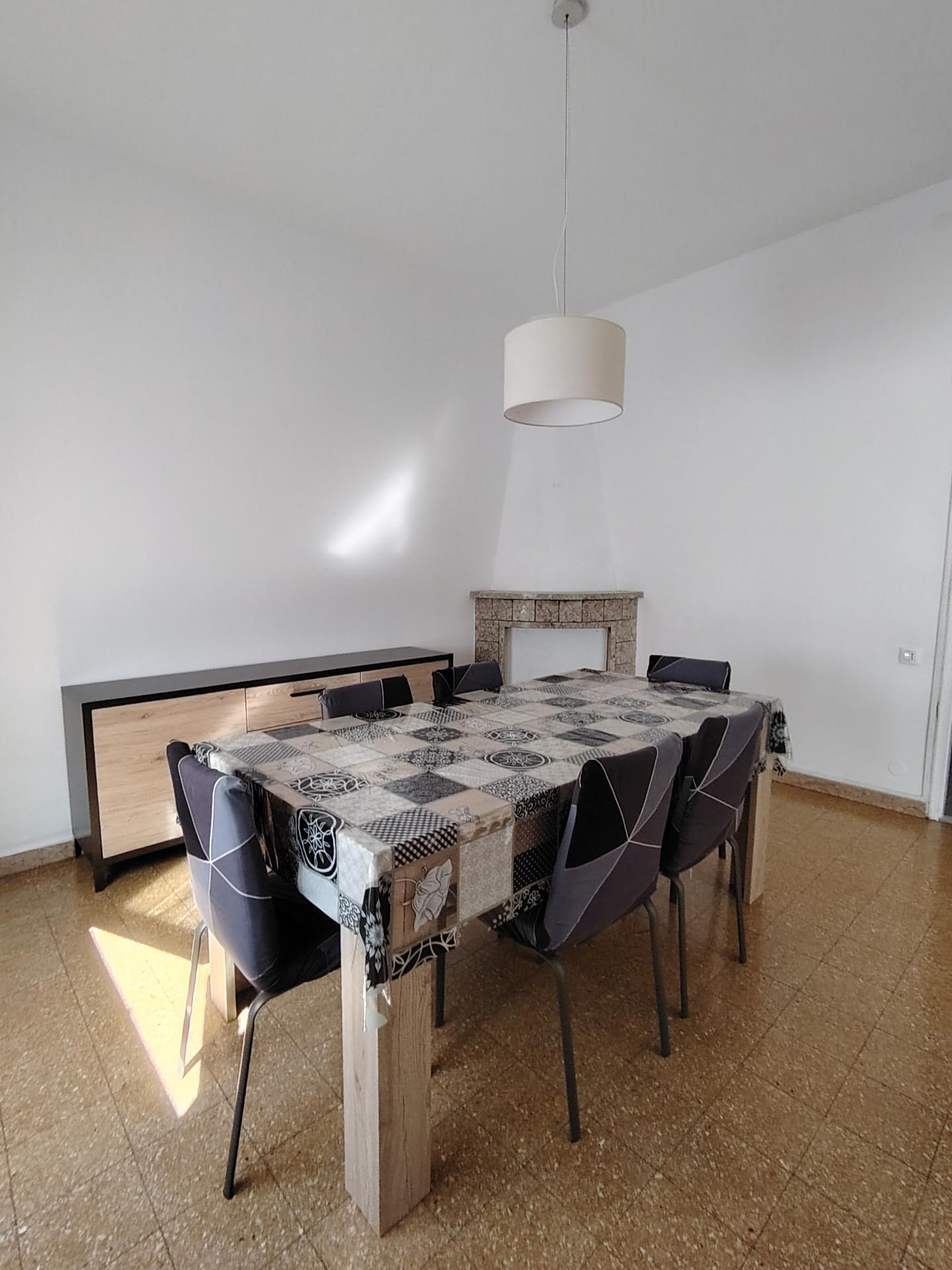 Appartamento arredato in affitto a Carrara