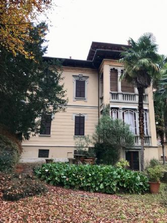 Villa con giardino a Varese - san ambrogio - 01, Foto
