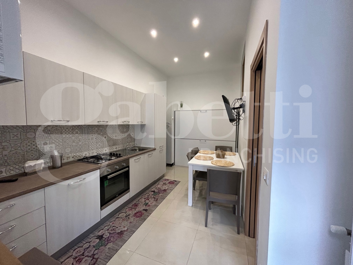 Bilocale arredato in affitto a Margherita di Savoia