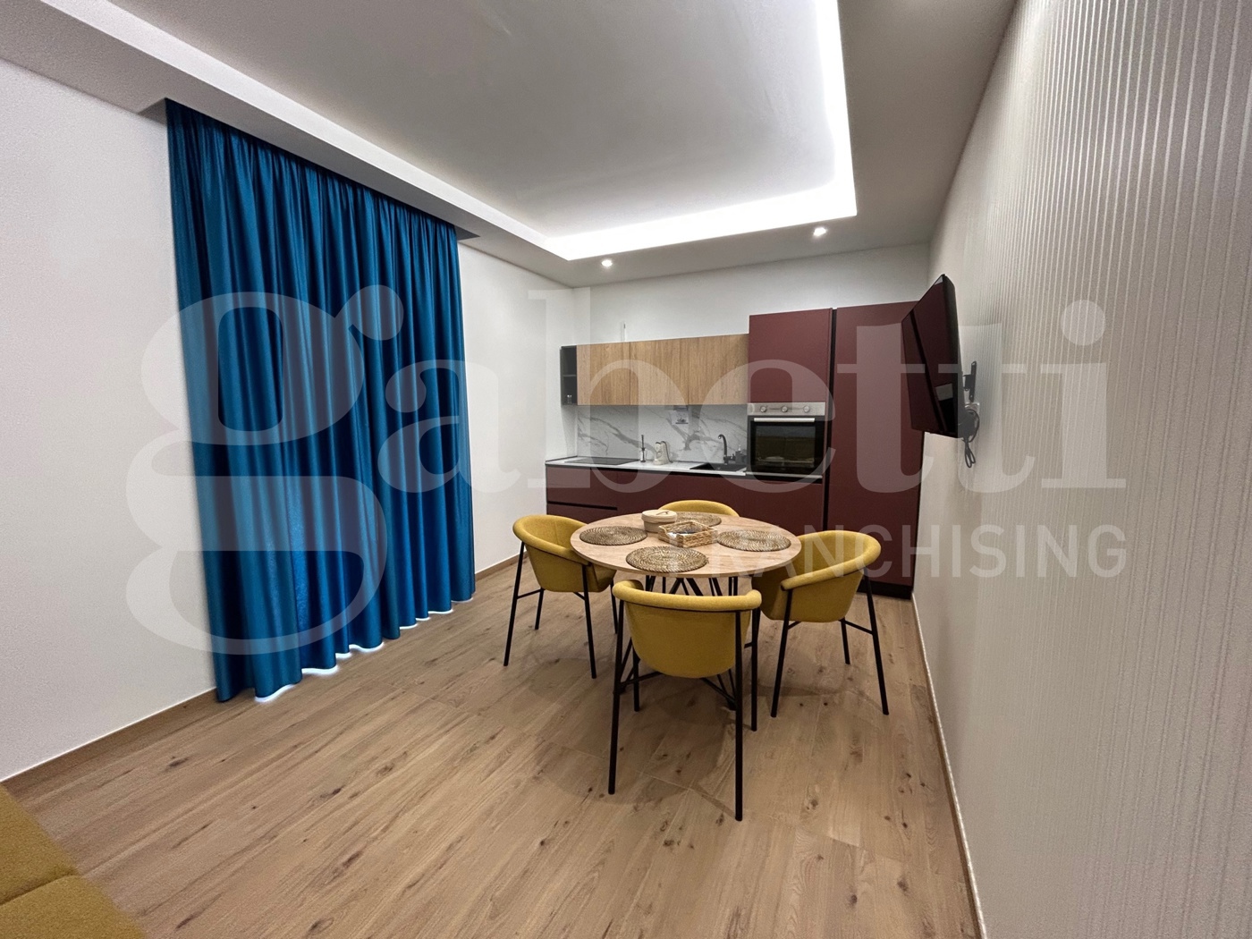 Bilocale arredato in affitto a Margherita di Savoia