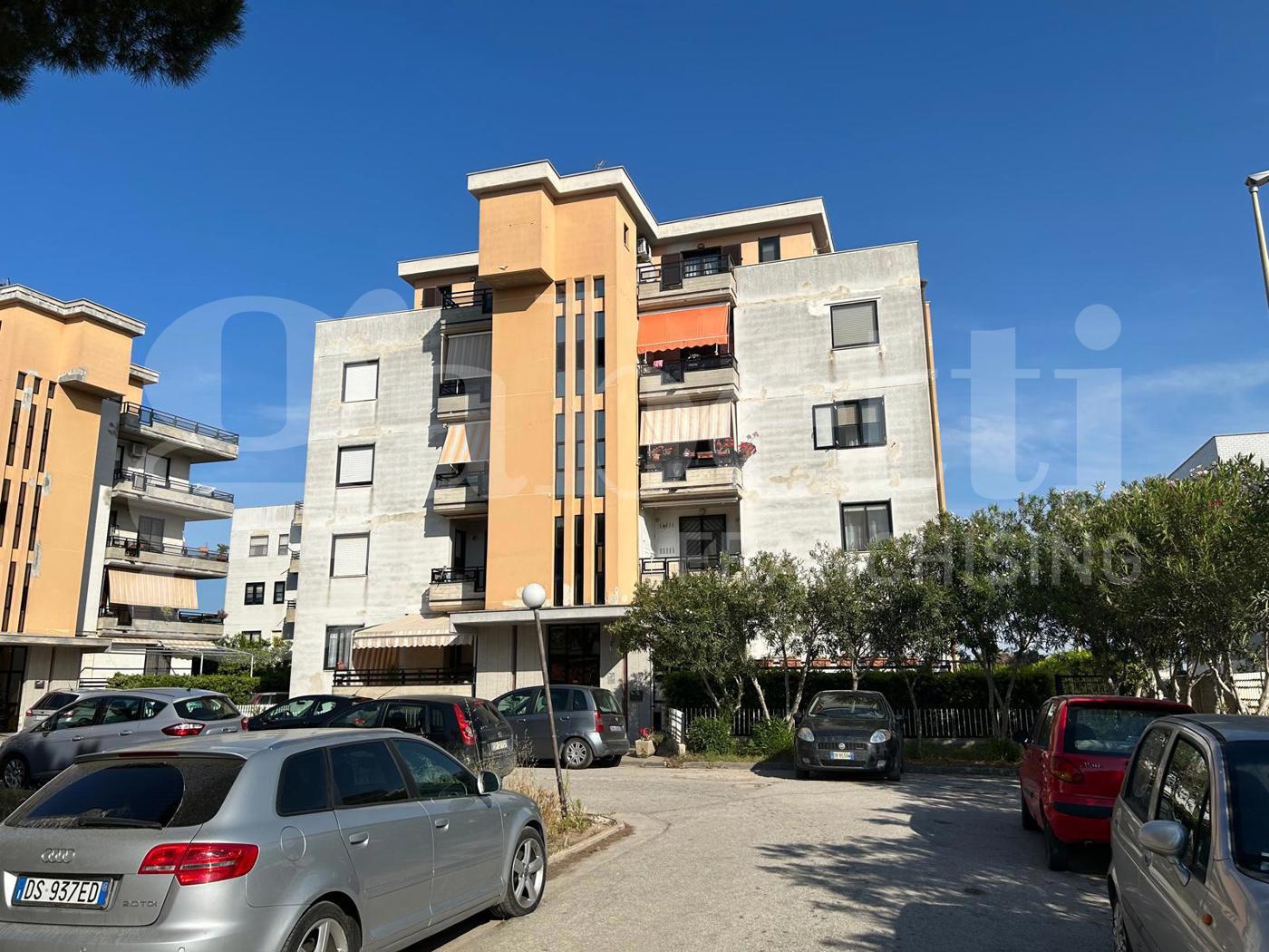 Quadrilocale con box a Margherita di Savoia