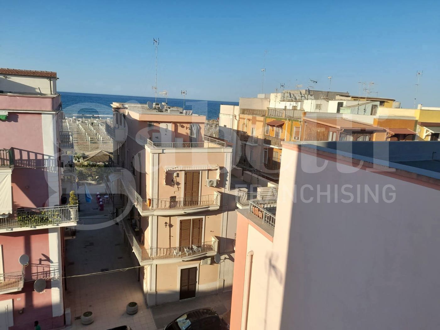 Trilocale ristrutturato a Margherita di Savoia