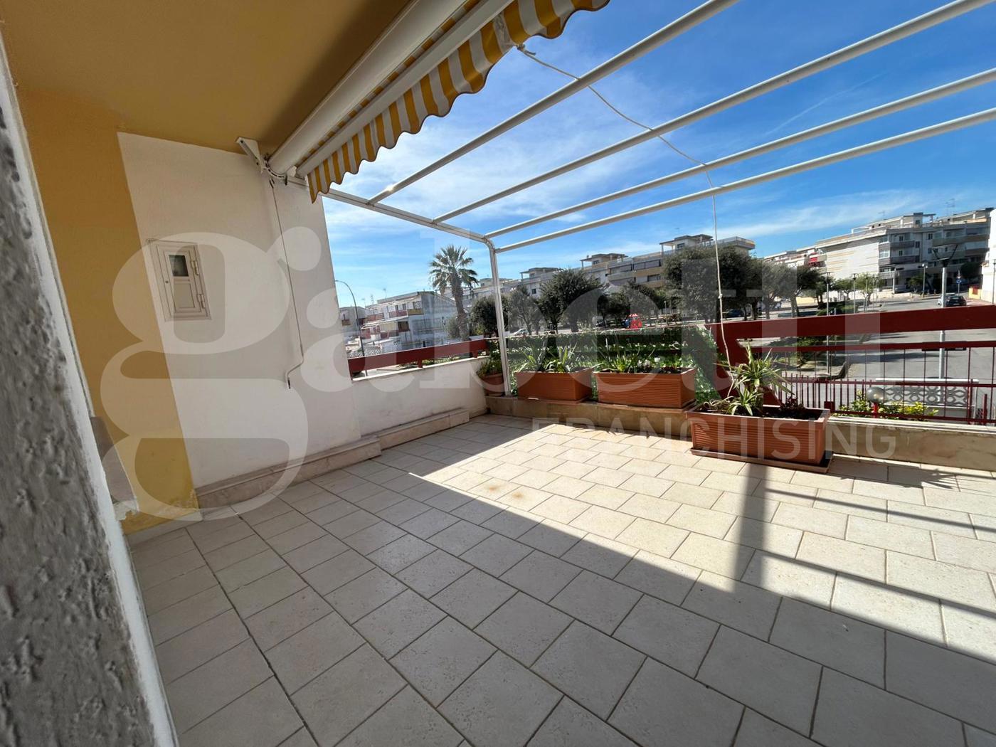 Trilocale in vendita a Margherita di Savoia