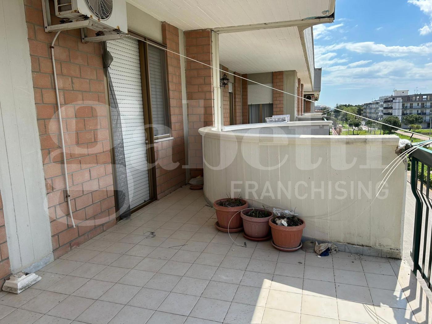 Quadrilocale in vendita a Margherita di Savoia