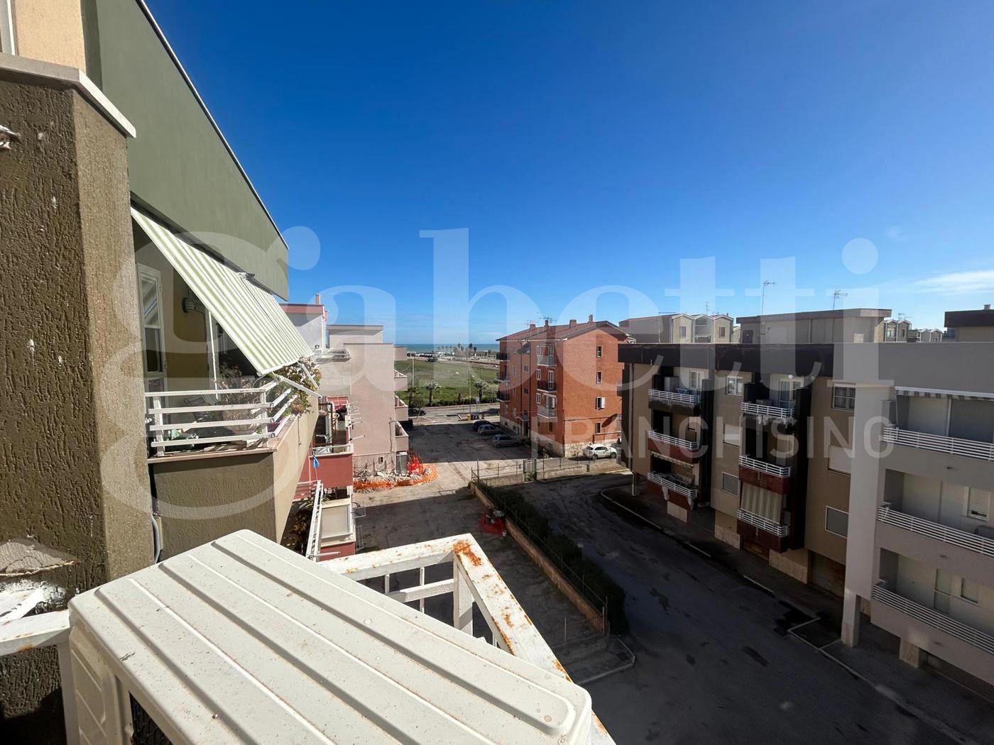 Quadrilocale in vendita a Margherita di Savoia