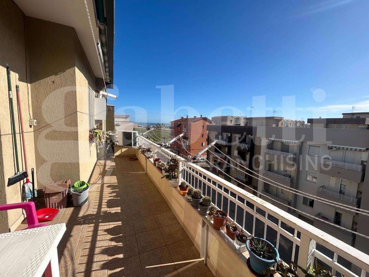 Quadrilocale in vendita a Margherita di Savoia