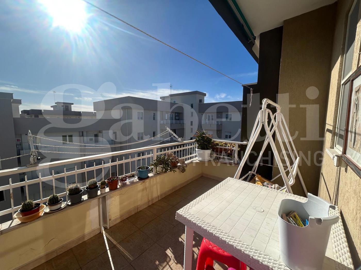 Quadrilocale in vendita a Margherita di Savoia