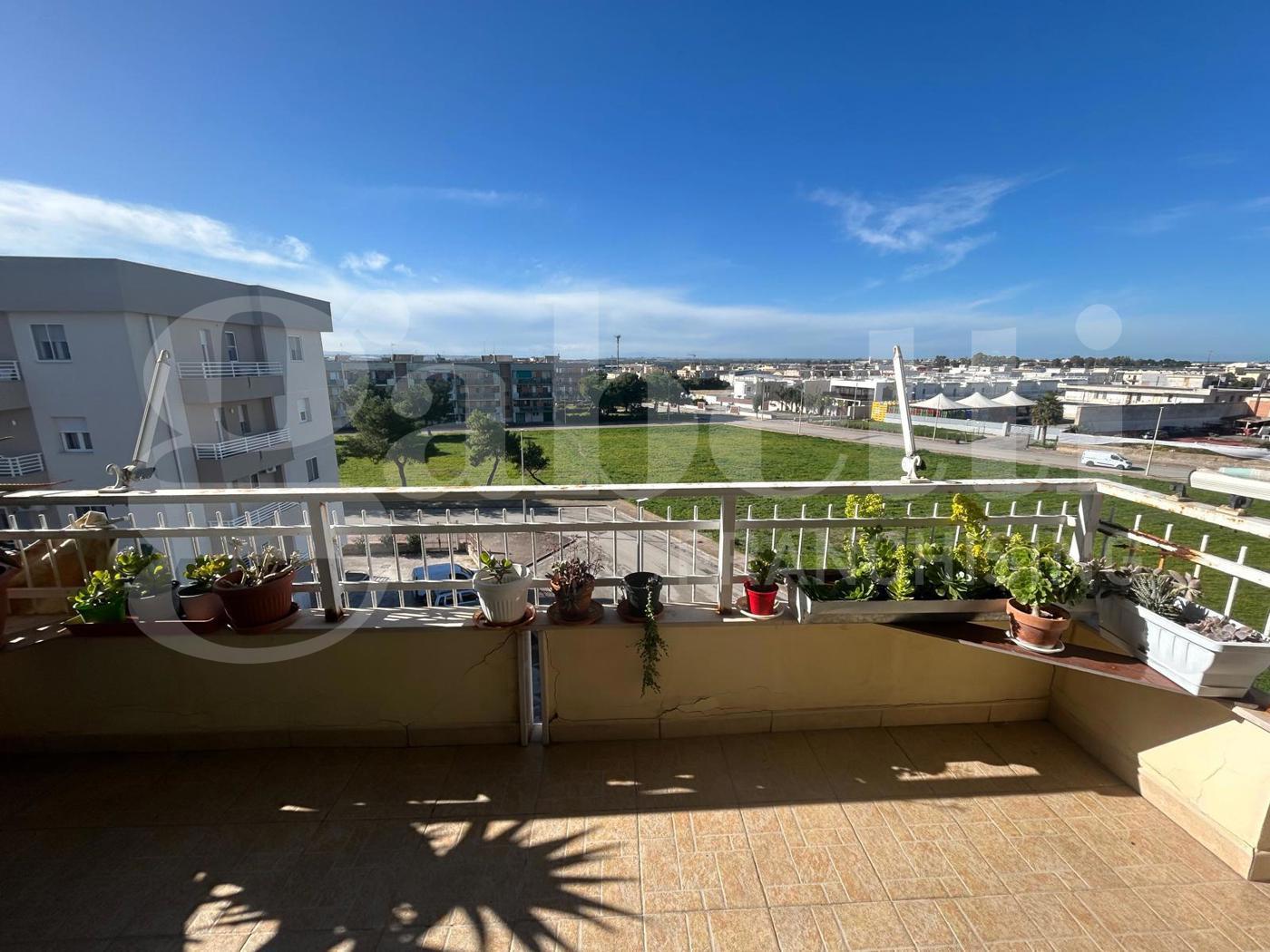 Quadrilocale in vendita a Margherita di Savoia