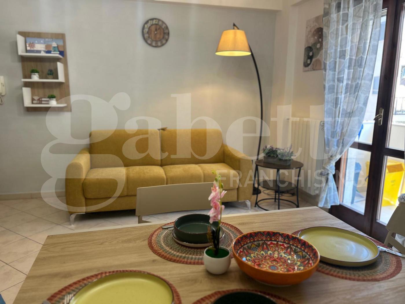 Trilocale in affitto a Margherita di Savoia