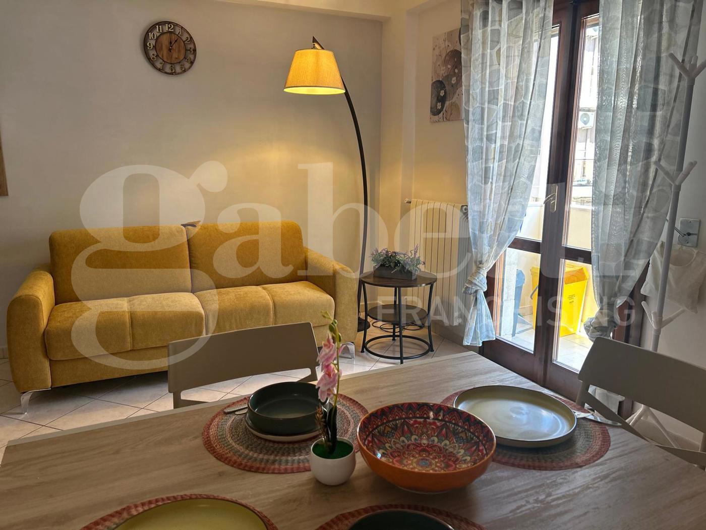 Trilocale in affitto a Margherita di Savoia