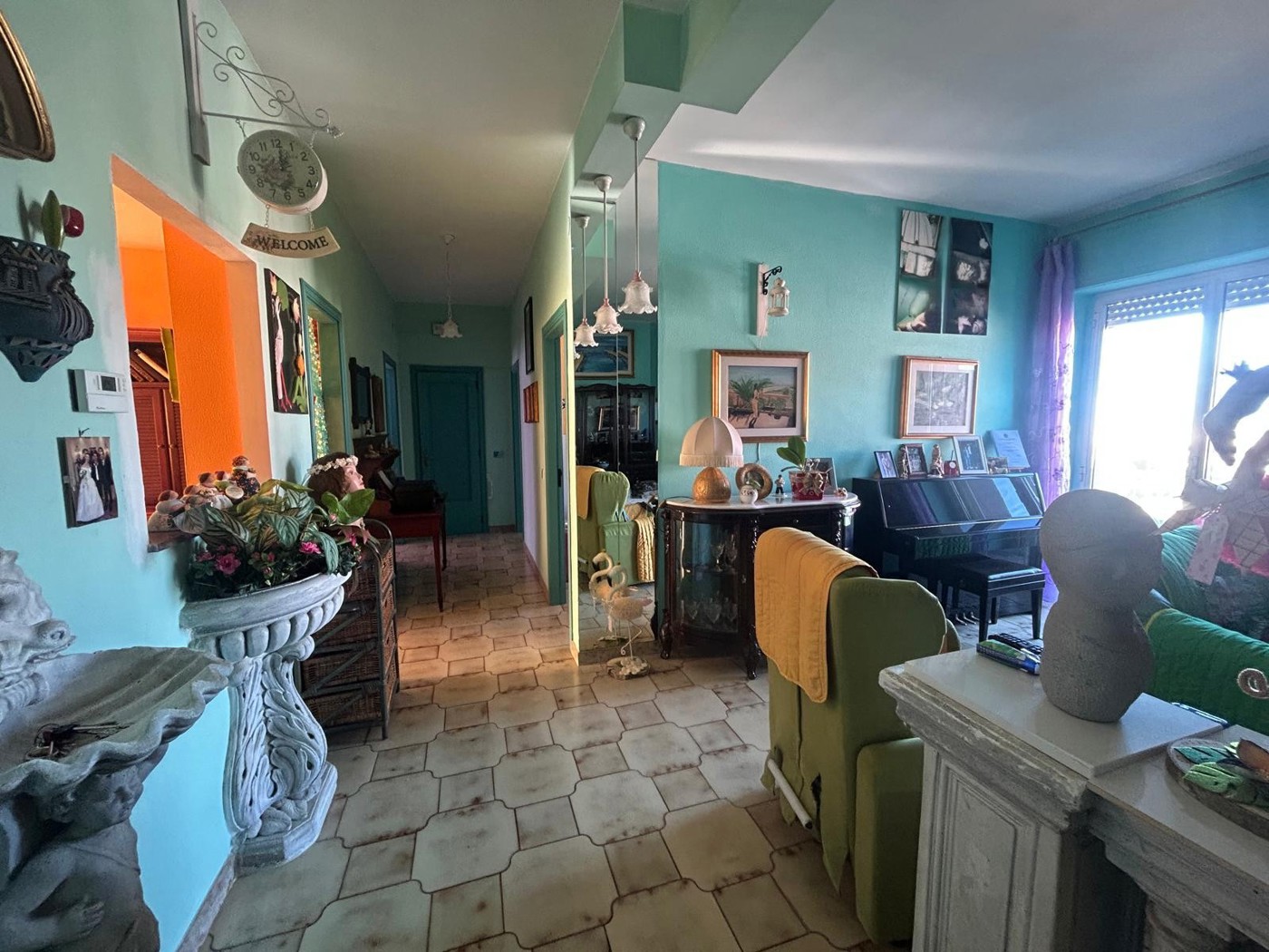 Quadrilocale in vendita a Margherita di Savoia