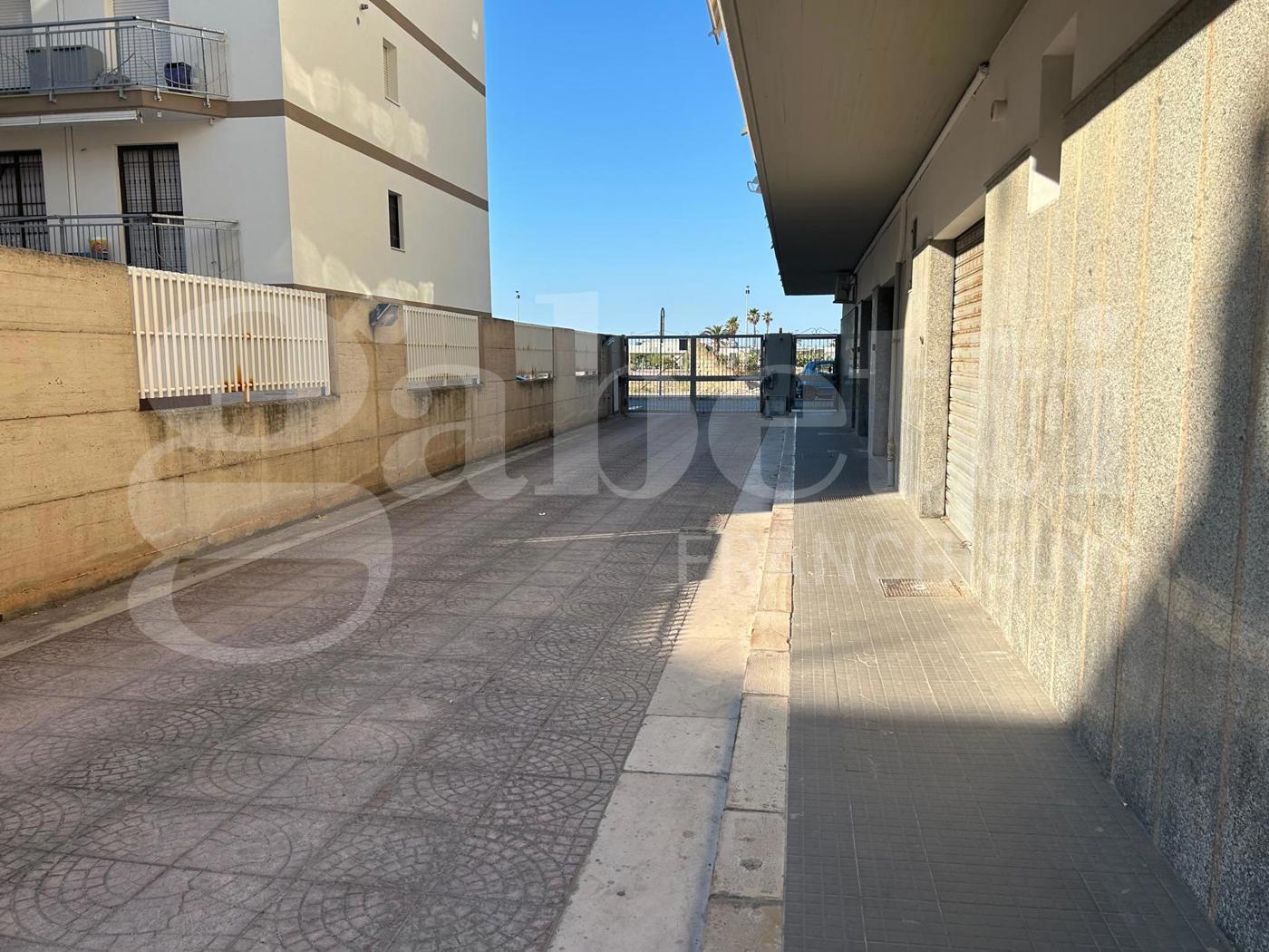Trilocale in vendita a Margherita di Savoia