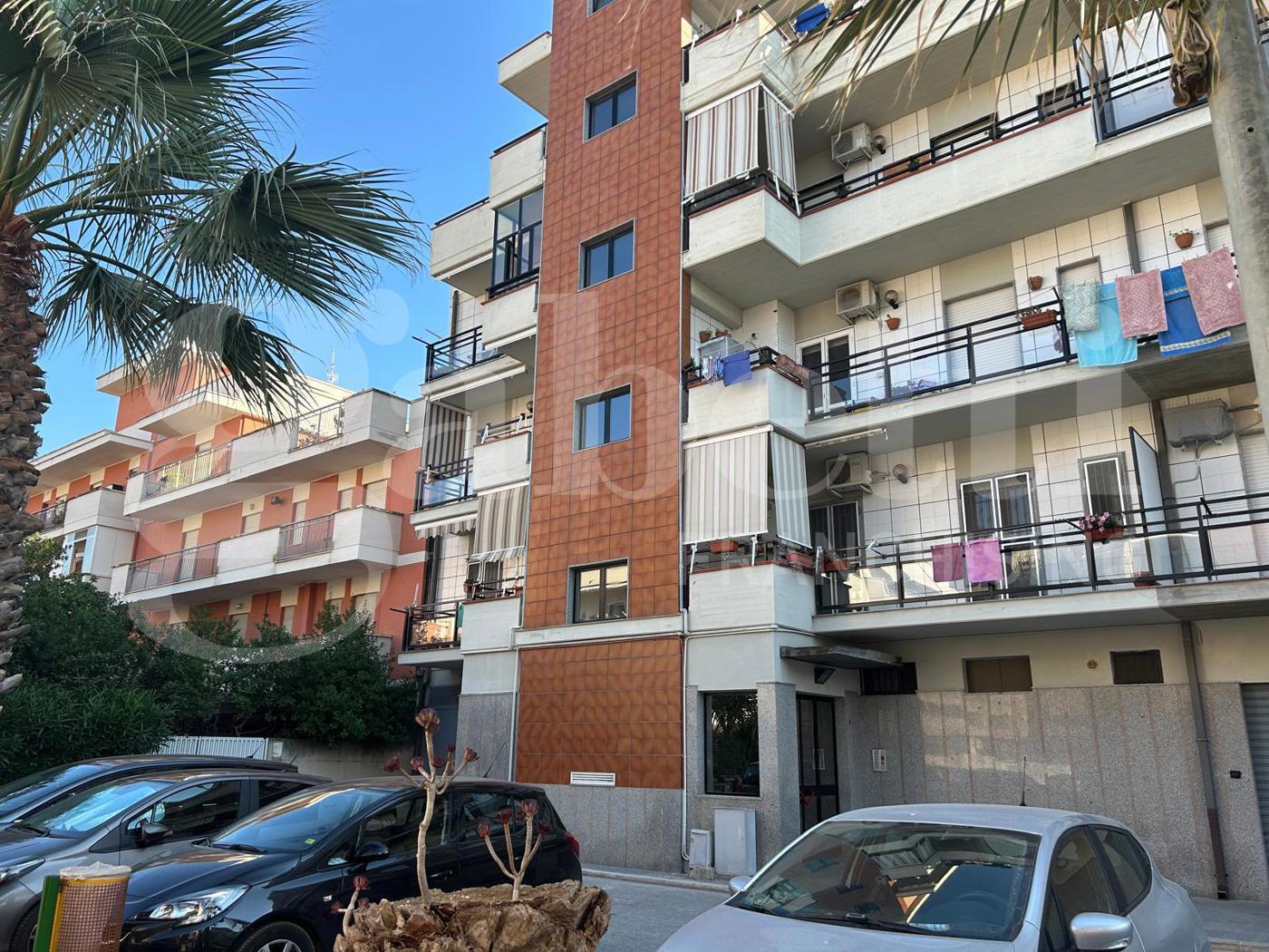 Trilocale in vendita a Margherita di Savoia