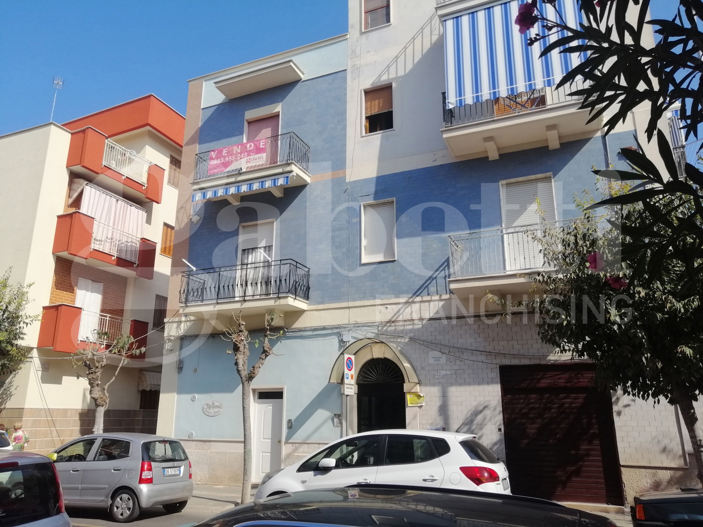 Quadrilocale in vendita a Margherita di Savoia