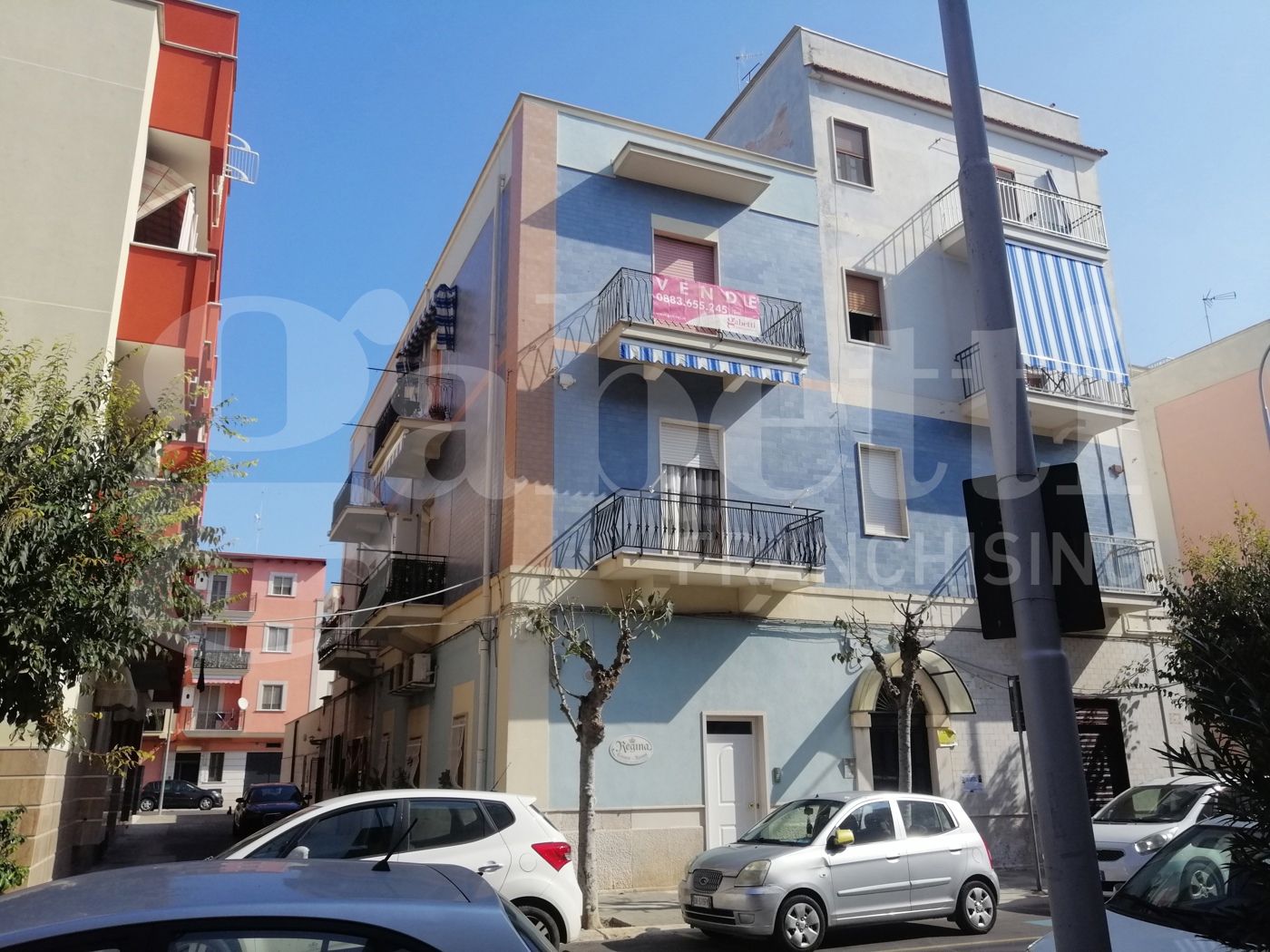 Quadrilocale in vendita a Margherita di Savoia