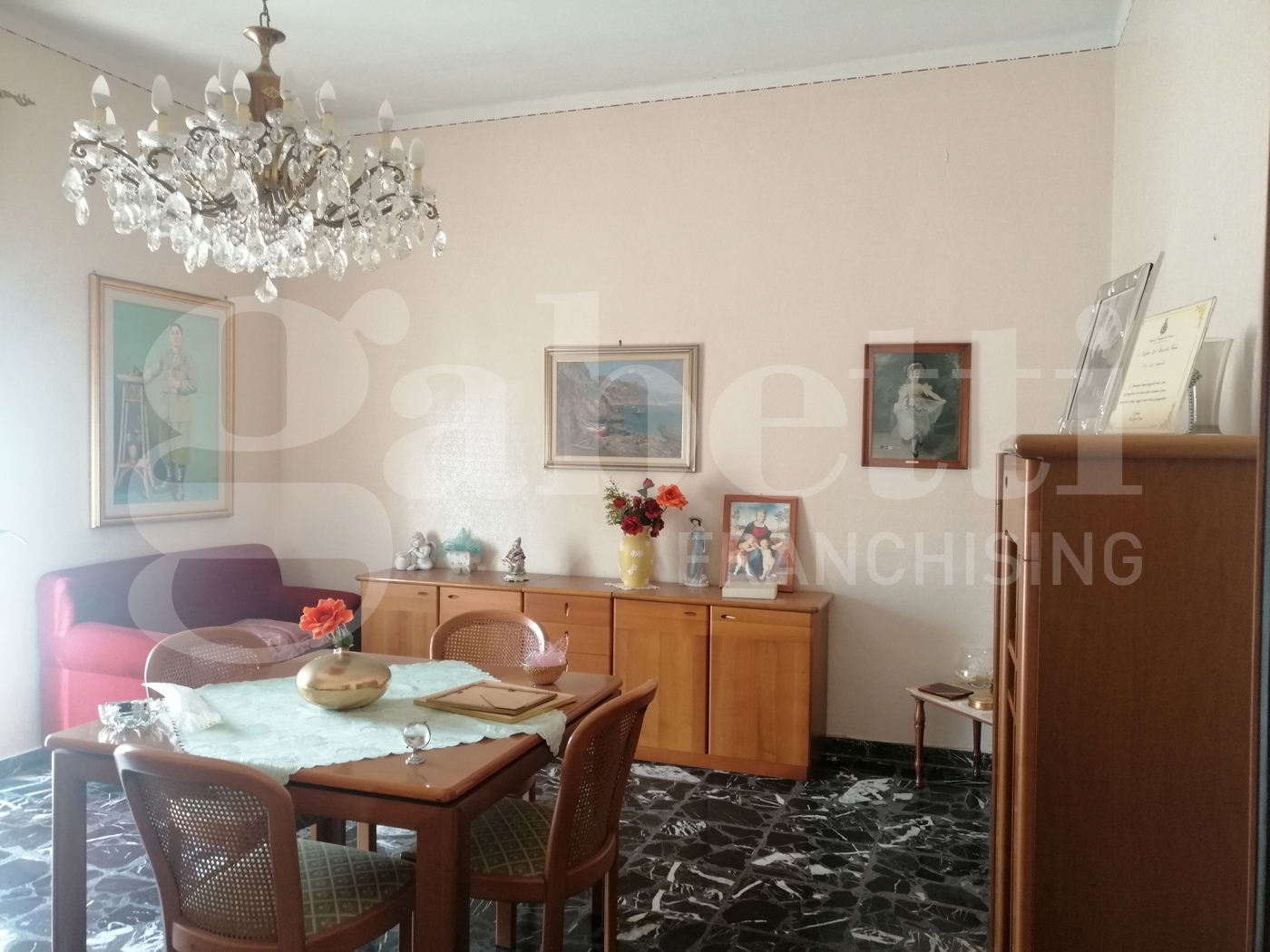 Quadrilocale in vendita a Margherita di Savoia