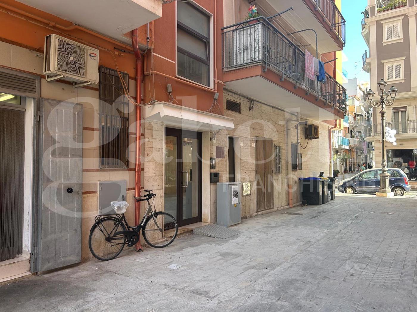 Trilocale in vendita a Margherita di Savoia