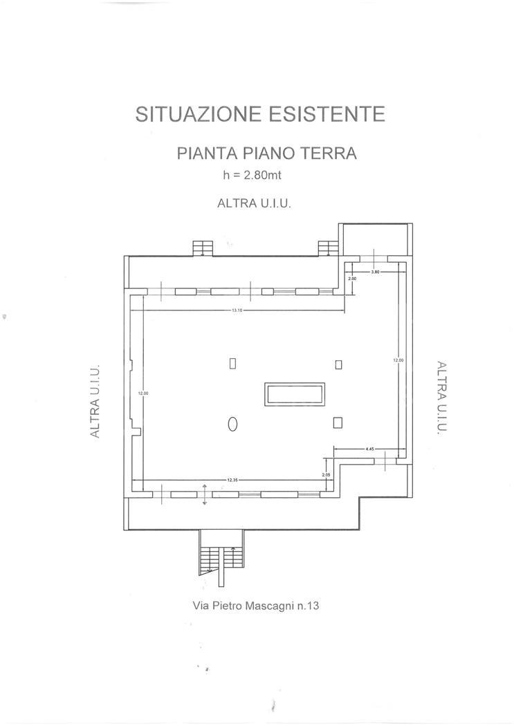 Appartamento in affitto a Margherita di Savoia