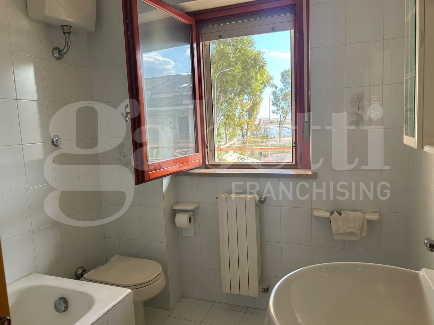 Quadrilocale in vendita a Margherita di Savoia