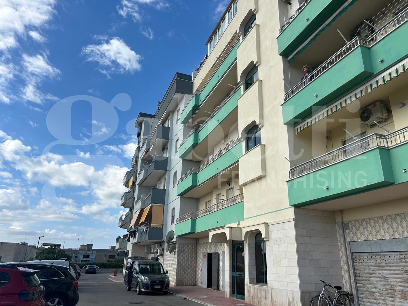 Trilocale in vendita a Margherita di Savoia