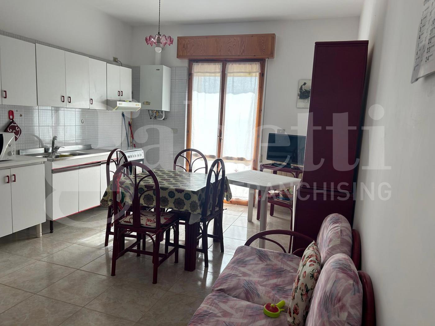 Trilocale in vendita a Margherita di Savoia