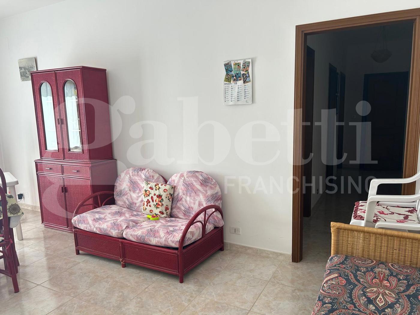 Trilocale in vendita a Margherita di Savoia