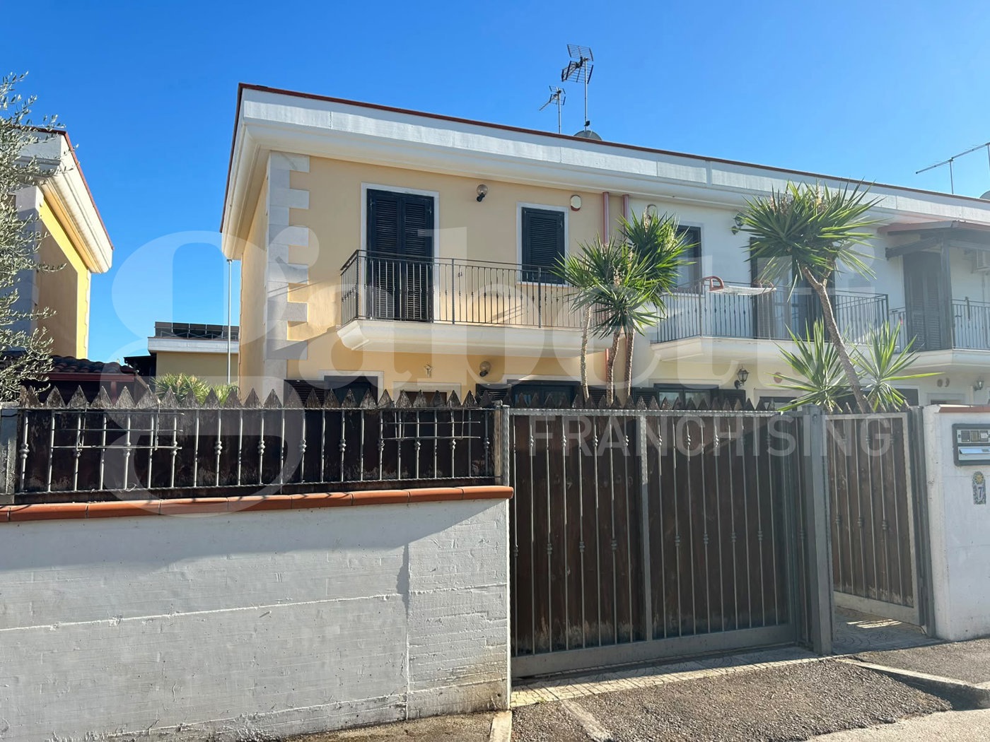 Villa con giardino a Margherita di Savoia