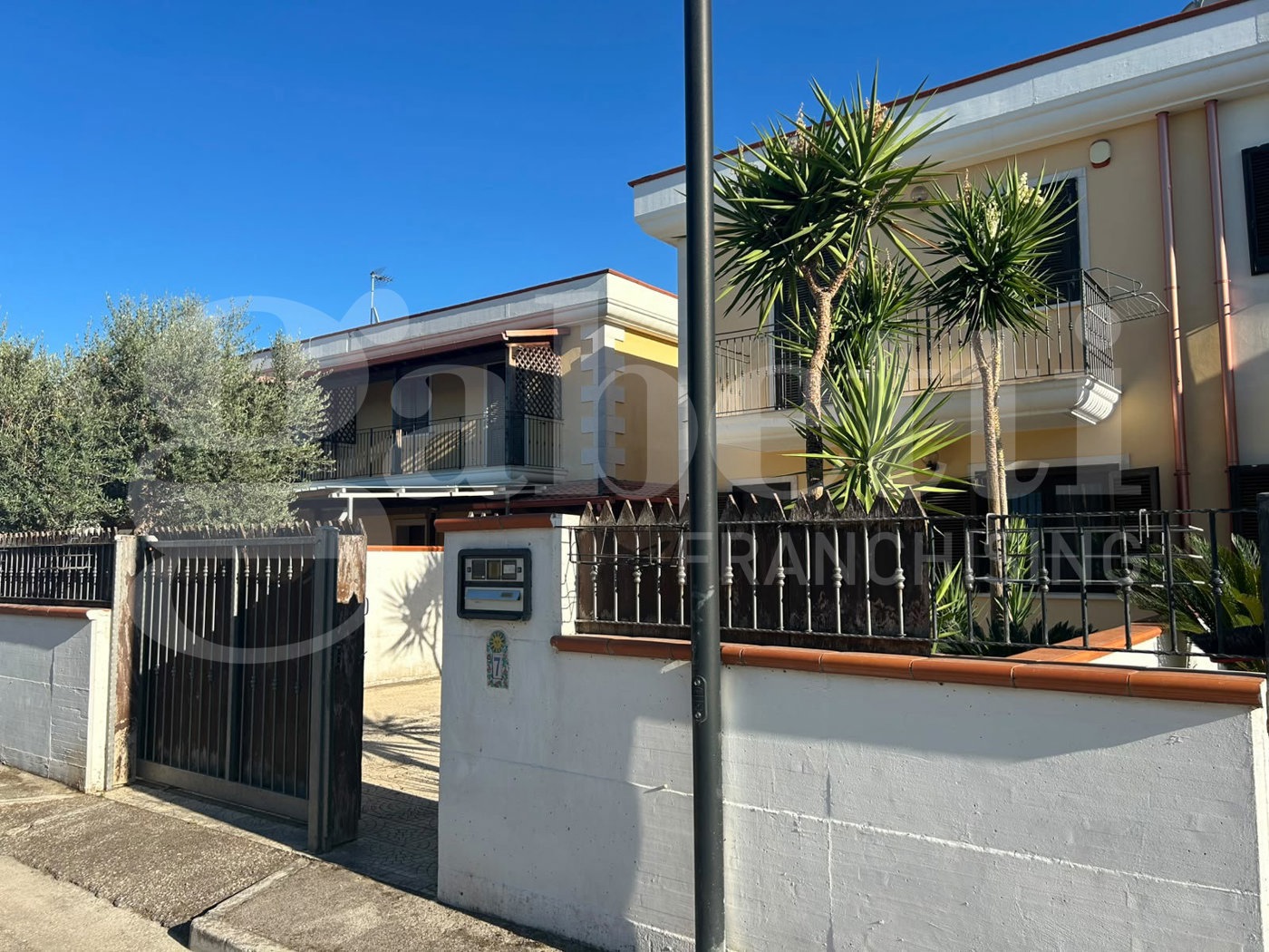 Villa con giardino a Margherita di Savoia