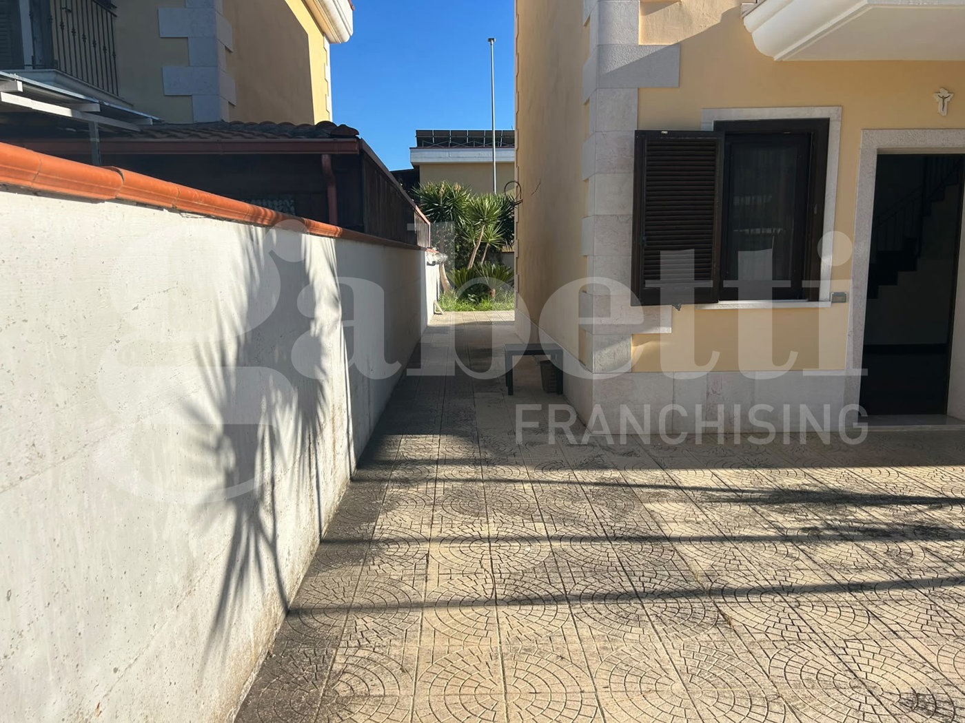 Villa con giardino a Margherita di Savoia