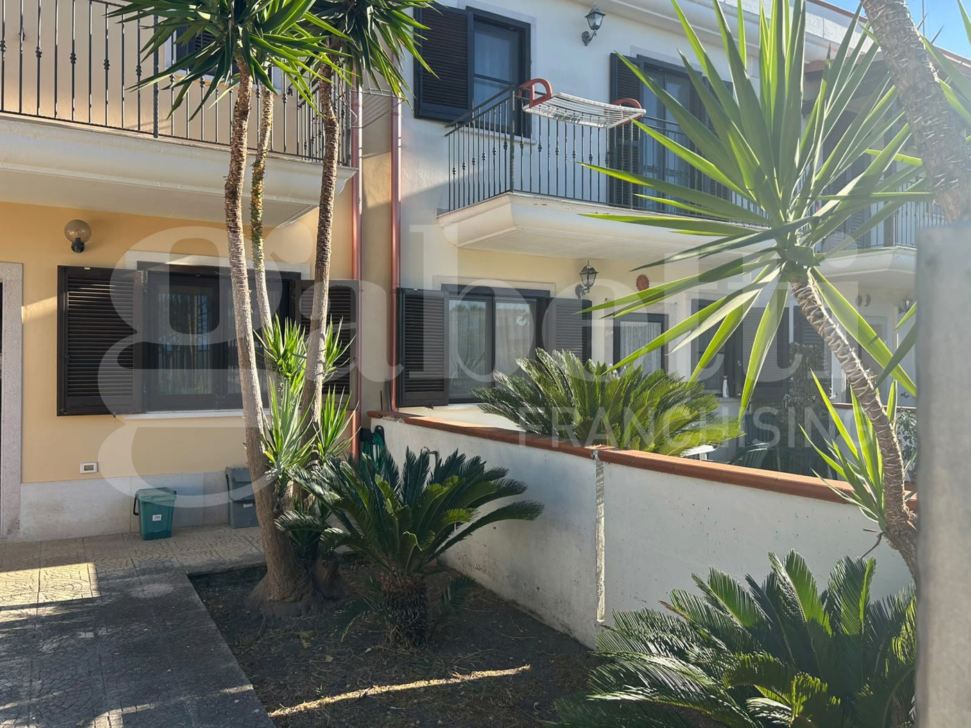 Villa con giardino a Margherita di Savoia