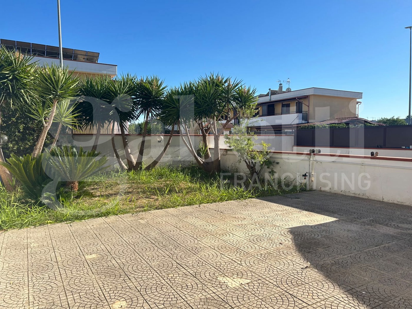 Villa con giardino a Margherita di Savoia