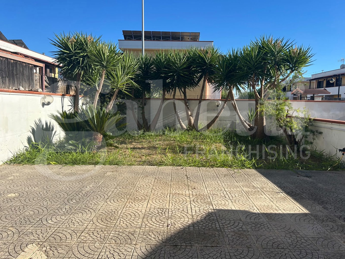 Villa con giardino a Margherita di Savoia