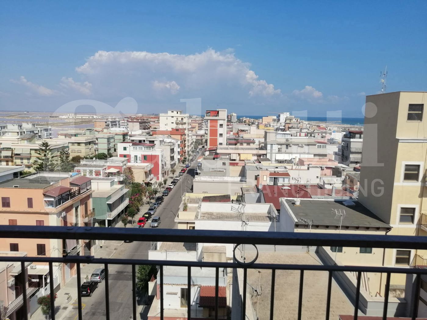 Quadrilocale in vendita a Margherita di Savoia