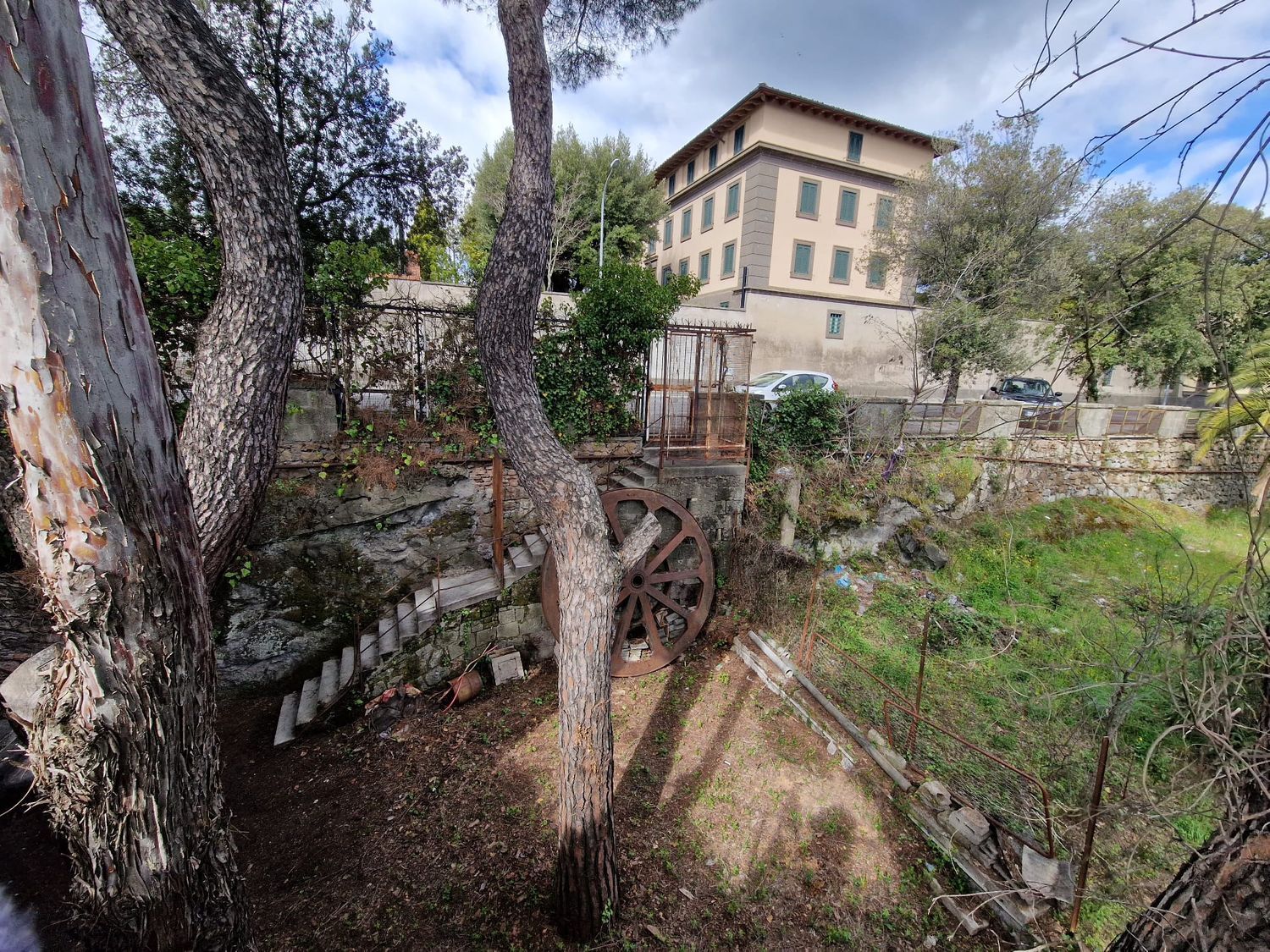 Villa in vendita in viale bruno buozzi 8, Castel Gandolfo